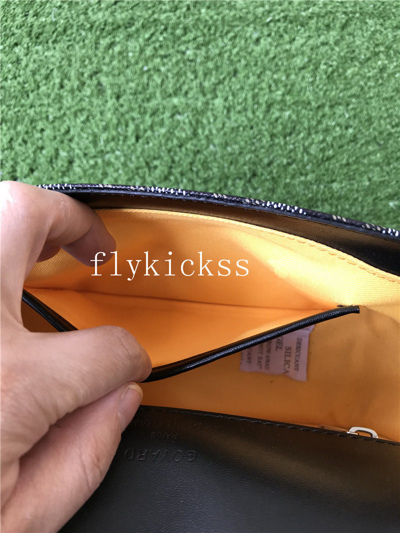 Goyard Black Shoulder Bag